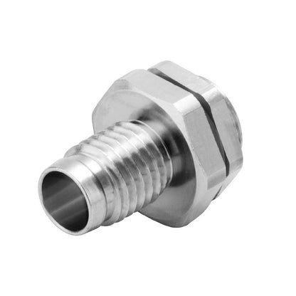 2726020000 - Compact IP67 M8 Socket Housing for Front Panel, RoHS Compliant  (Pack of 10)