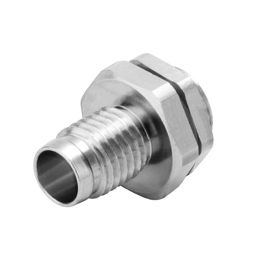 2726020000 - Compact IP67 M8 Socket Housing for Front Panel, RoHS Compliant  (Pack of 10)