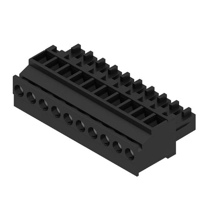 1798610000 - 3.81mm PCB Connector, 10 Poles, 90° Angle, RoHS Compliant  (Pack of 50)