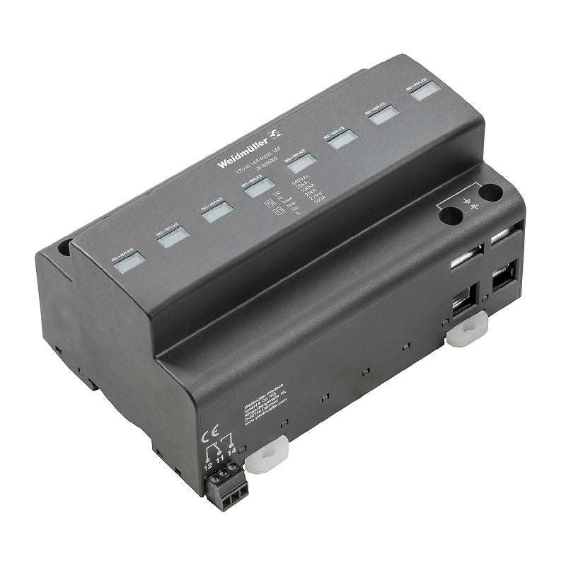 2619200000 - Compact Surge Voltage Arrester for Low Voltage Protection