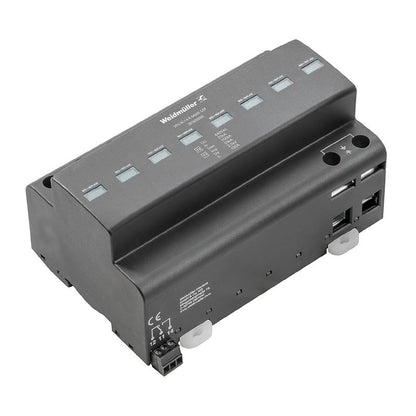 2619200000 - Compact Surge Voltage Arrester for Low Voltage Protection