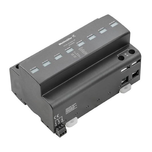 2619200000 - Compact Surge Voltage Arrester for Low Voltage Protection