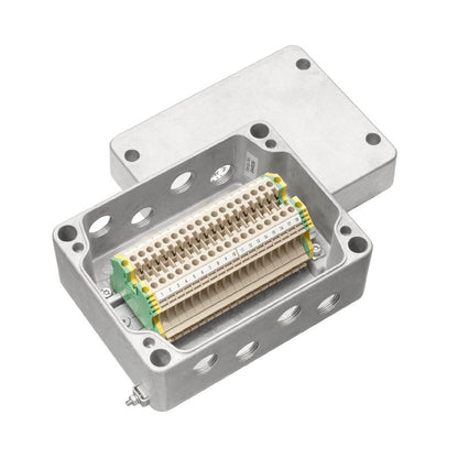 8000004218 - KLIPPON K5 Terminal Box, 170mm x 130mm x 90mm, IP66/IP67