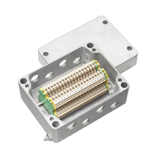 8000004218 - KLIPPON K5 Terminal Box, 170mm x 130mm x 90mm, IP66/IP67