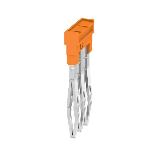 1985480000 - Compact 9mm Orange Cross-Connector, 17.5A Rated  (Pack of 60)