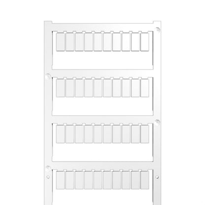 2681820000 - Pluggable White Marker, 6mm Width, RoHS Compliant  (Pack of 400)
