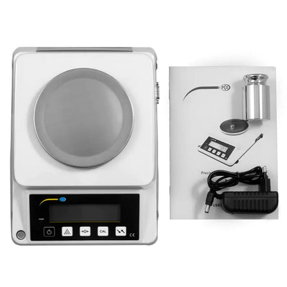 PCE-DMS 1100 - Portable 1100g Counting Scale with RS-232 and Backlight