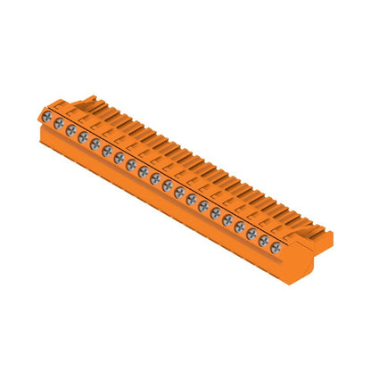 1946430000 - 20-Pole 5.08mm Female PCB Connector for 4mm² Wires  (Pack of 18)