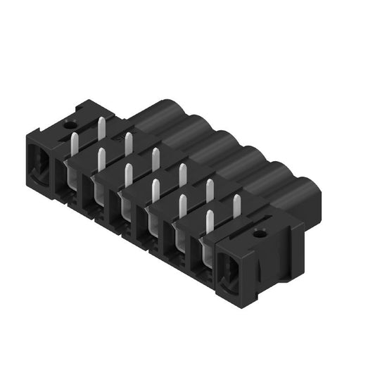 2067800000 - 5.08mm Female PCB Connector with 6 Poles, THT Solder  (Pack of 42)