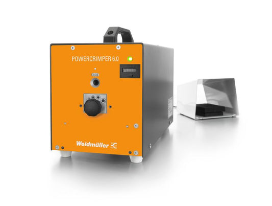 2634310000 - AIR-POWERED Crimping Tool for 0.5mm² to 6mm² Wires