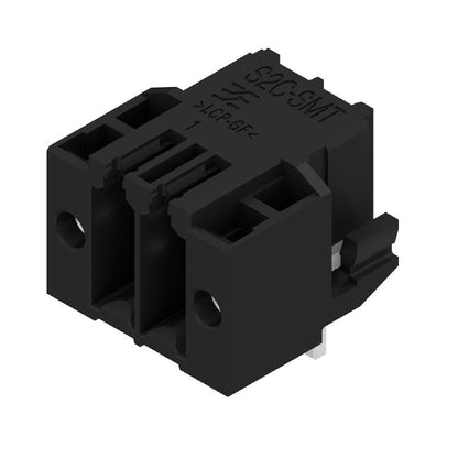 2508960000 - 3.50mm Black PCB Connector, 4 Poles, Right Angle  (Pack of 235)