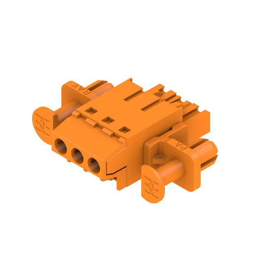1353140000 - Durable 3-Pole Connector, 5.08mm Pitch, UL Approved  (Pack of 42)