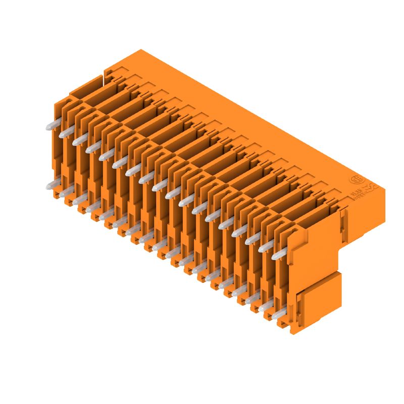 1641190000 - 3.50mm 36-Pole Male PCB Connector, 180° Angle  (Pack of 10)