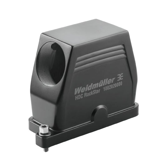 1082820000 - IP66/IP68 HDC Enclosure M50 Size 6 with Clamping Yoke
