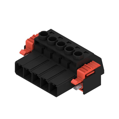1932210000 - 7.62mm Pitch Male PCB Connector, 5 Poles, Clamping Yoke  (Pack of 50)