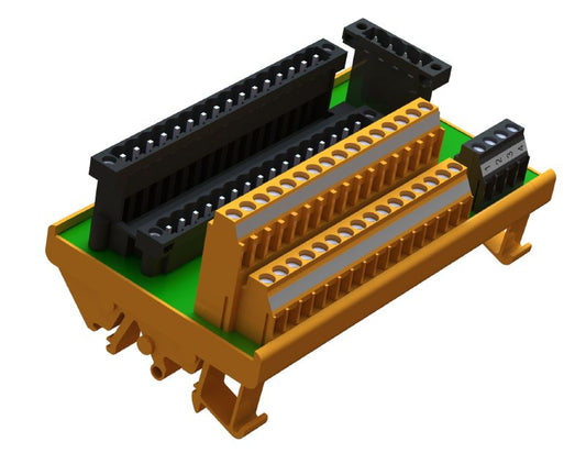 6720000406 - AIM Electronics Right Side PLC Unit