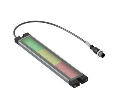 2625240000 - 0.3m PUR Cable with 14 LEDs, 24V DC