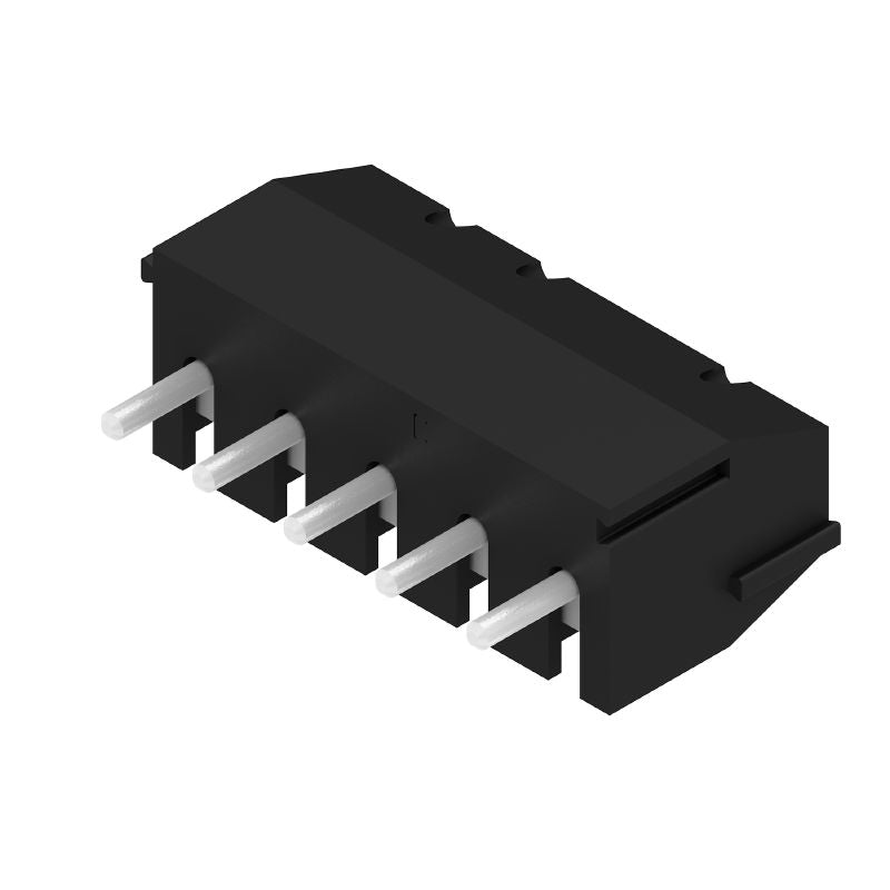 1811210000 - 3.5mm Printed Circuit Board Terminal, 5 Poles, 90° Angle  (Pack of 100)