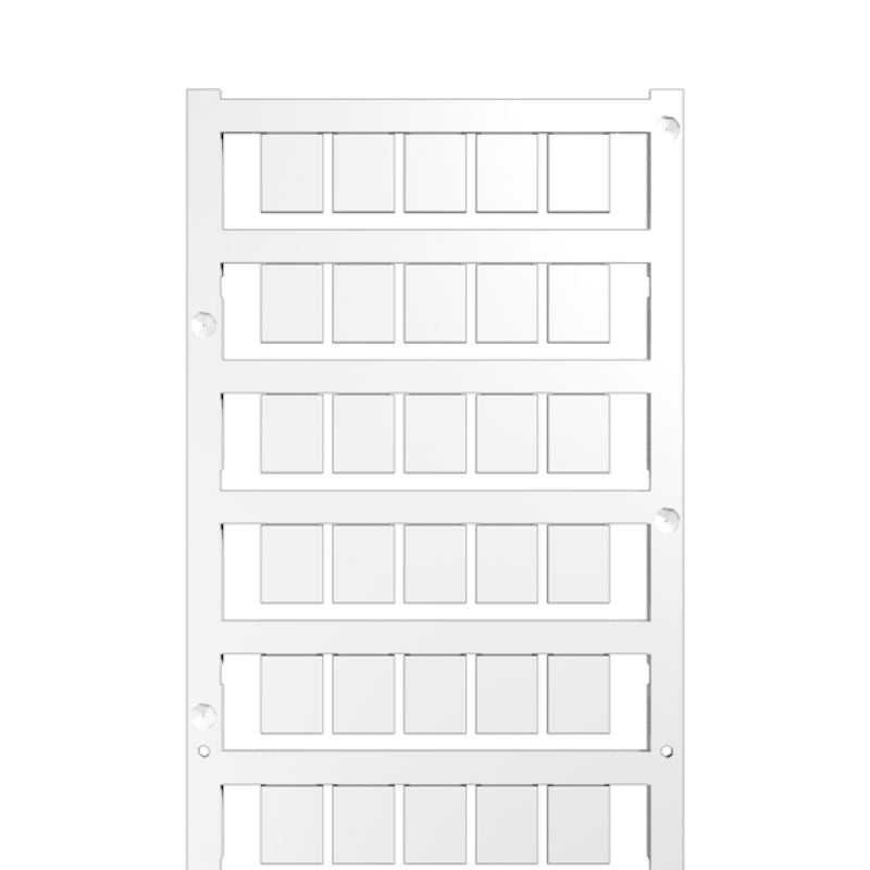 2484220000 - White Polyamide 66 Component, Temp Range -40°C to 100°C  (Pack of 300)