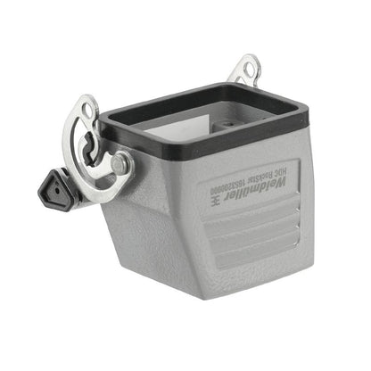 1021330000 - Durable IP65 Diecast Aluminum Coupling Housing, 1*M25 Entry