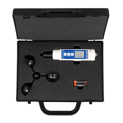 PCE-A420 - Handheld Cup Vane Air Flow Meter with Variable Units