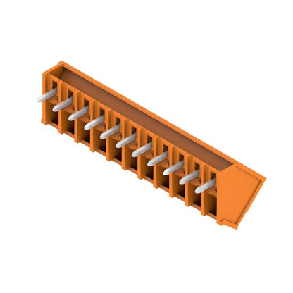 1975950000 - 3.81mm Male PCB Connector, 11 Poles, Orange  (Pack of 50)