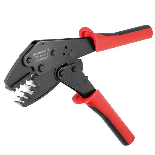 9040470000 - Versatile Mechanical Crimping Tool for 6mm² to 25mm² Wires