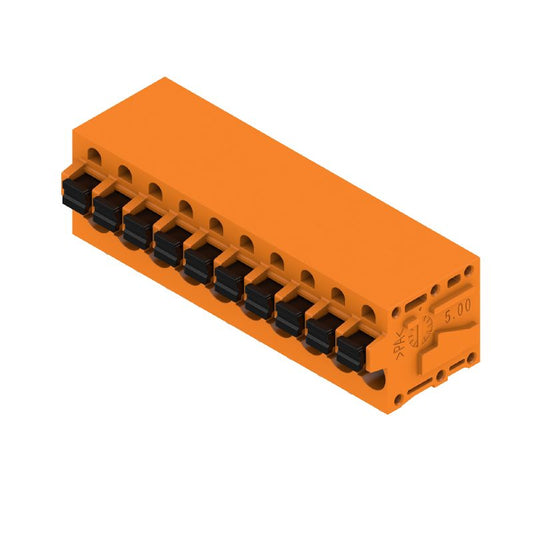 1331790000 - 5mm Pitch PCB Terminal, 10 Poles, 90° Connection  (Pack of 25)