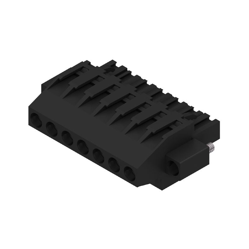 1950630000 - 5.08mm PCB Female Connector, 7-Pole, 23A Rated  (Pack of 36)