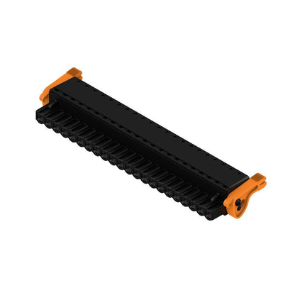 1014340000 - 5.08mm 22-Pole PCB Female Connector with PUSH IN Actuator  (Pack of 12)