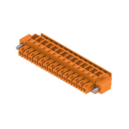 1940100000 - 3.81 mm PCB Connector, 90° Angle, 14 Poles  (Pack of 50)