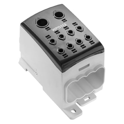 2730360000 - 185 mm² Screw Terminal, 10 Connection Points, 353 A Capability