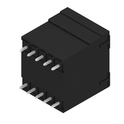 1030980000 - 10-Pole 3.81mm PCB Male Connector for THT/THR Solder  (Pack of 50)