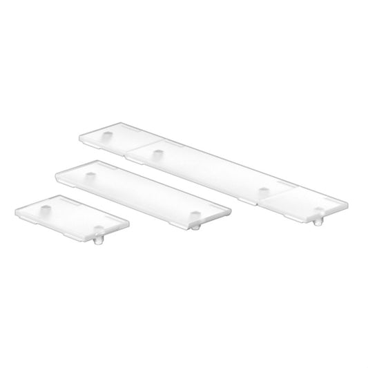 1912130000 - Transparent PA 66 Device Marker, -40 to 100 °C, RoHS Compliant  (Pack of 5)