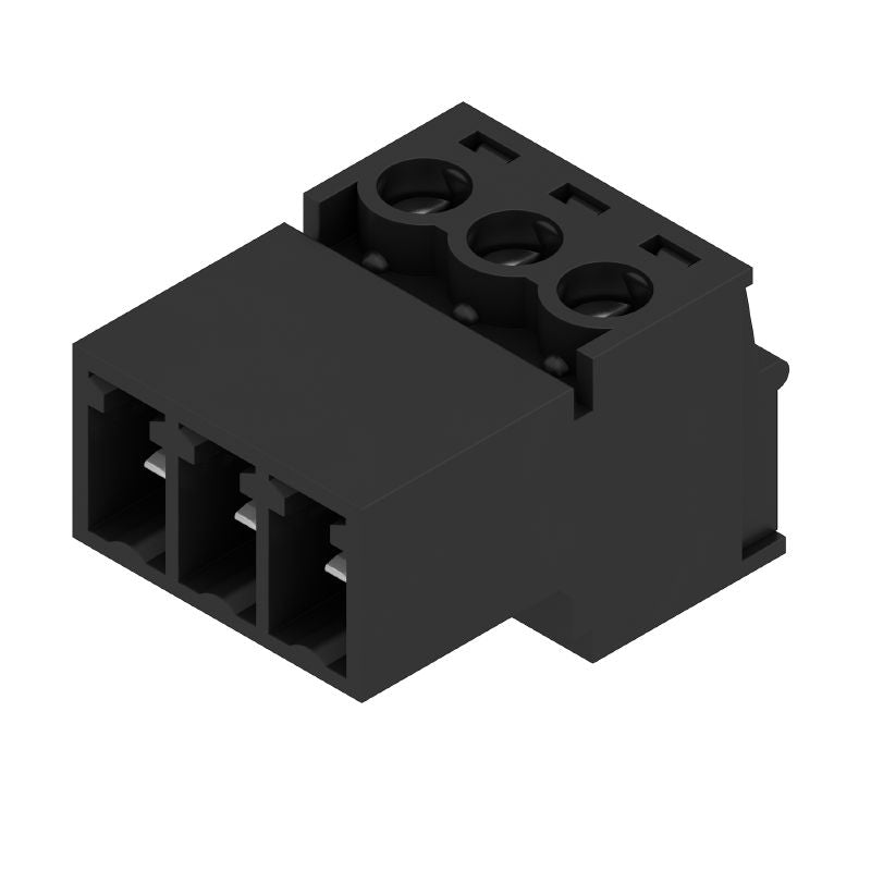 1970020000 - 3.81mm PCB Male Connector, 180° Angle, 50 Pack  (Pack of 50)