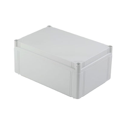9535770000 - 300mm X 400mm Empty Polycarbonate Enclosure, IK08 Rated