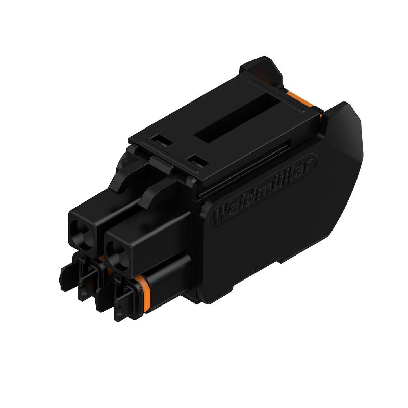 1497740000 - 5mm RoHS Female PCB Connector with 180° PUSH IN Actuator  (Pack of 150)