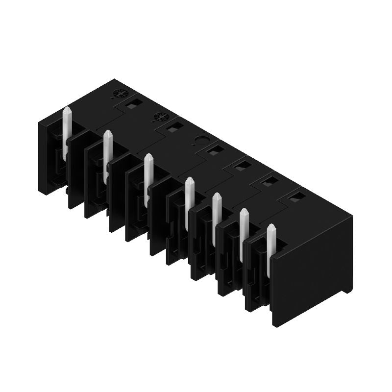 8000078342 - 7-Pole 7.50mm PCB Plug Connector with 90° Exit Angle  (Pack of 12)