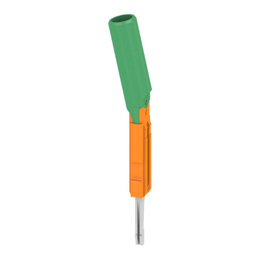 2710490000 - RoHS Approved 11.5mm Plug-In Terminal Socket in Green  (Pack of 48)