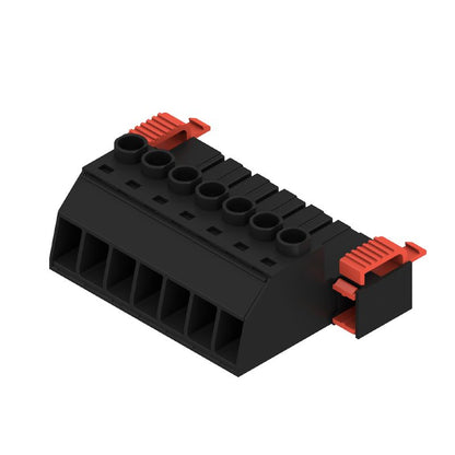 1950930000 - 180° Male PCB Connector with 6 mm² Clamping Range  (Pack of 50)