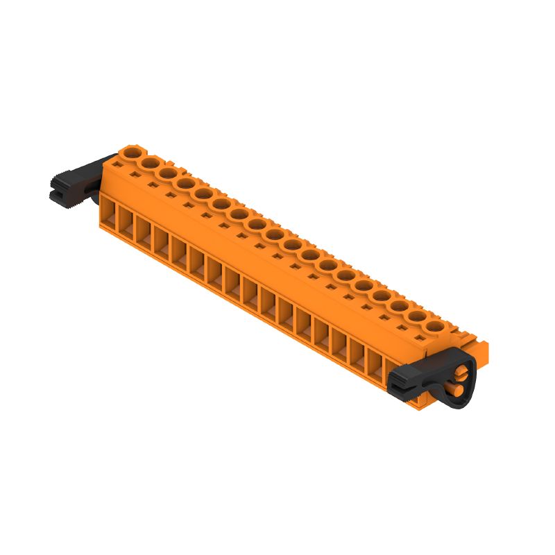 1956770000 - 5.00mm Female 18-Pole Plug Connector, 180° Angle  (Pack of 18)