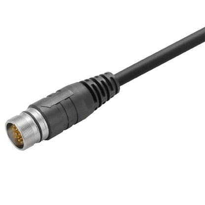1906280300 - 3m PUR Sensor/Actuator Line with 12 Poles