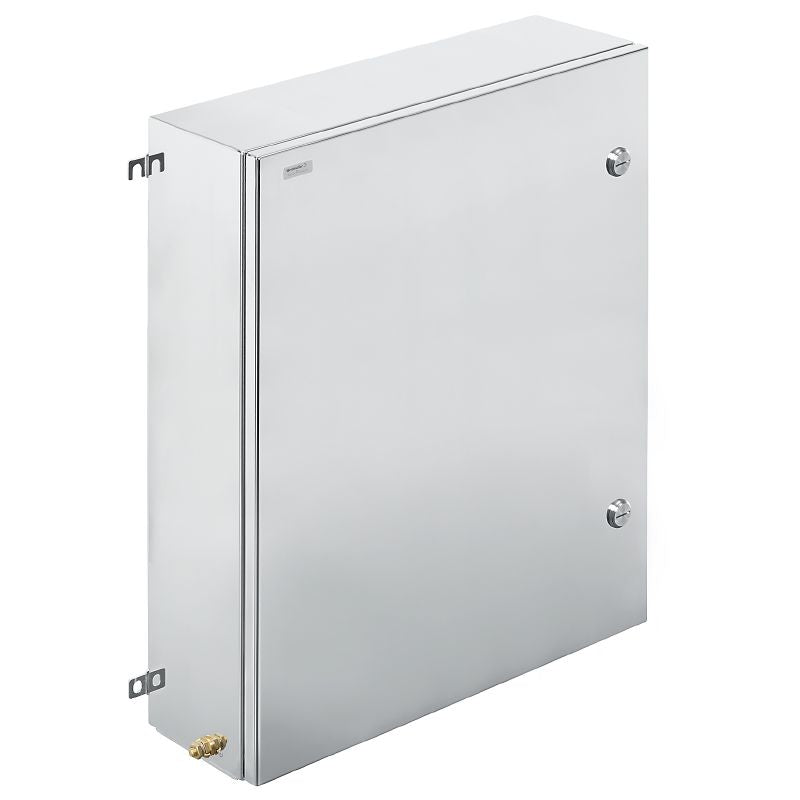 8000109923 - 760mm Stainless Steel Terminal Box with Electropolished Finish