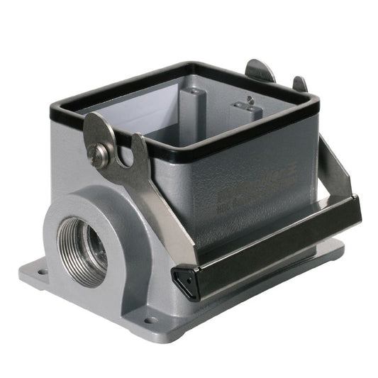 1788470000 - IP65 Enclosure with M32 Cable Entries and End-Locking Clamp