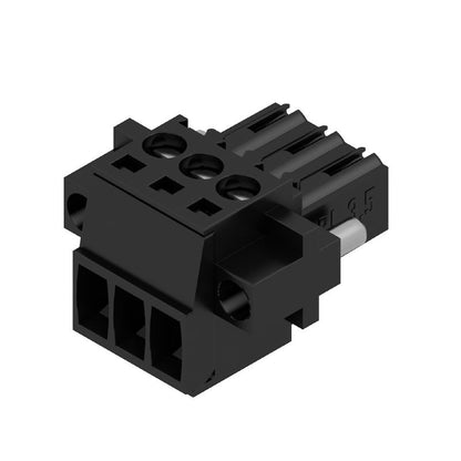 1615790000 - 3-Pole PCB Connector, 180° Yoke, 1.5mm² Max Wire Size  (Pack of 102)