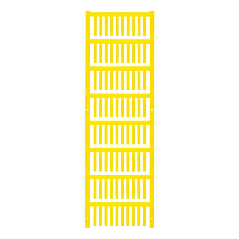 1318720000 - Yellow Polyamide Cable Markers, 1.7-2.1mm, 21 x 5.8mm  (Pack of 400)
