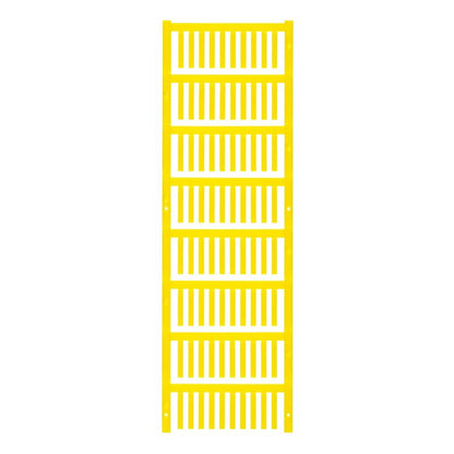 1318720000 - Yellow Polyamide Cable Markers, 1.7-2.1mm, 21 x 5.8mm  (Pack of 400)