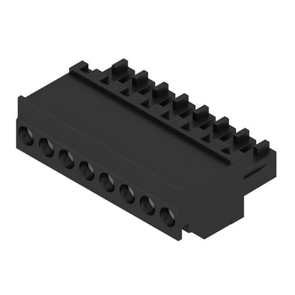 1798170000 - 3.81mm 8-Pole Connector with 270° Angle for PCB  (Pack of 50)