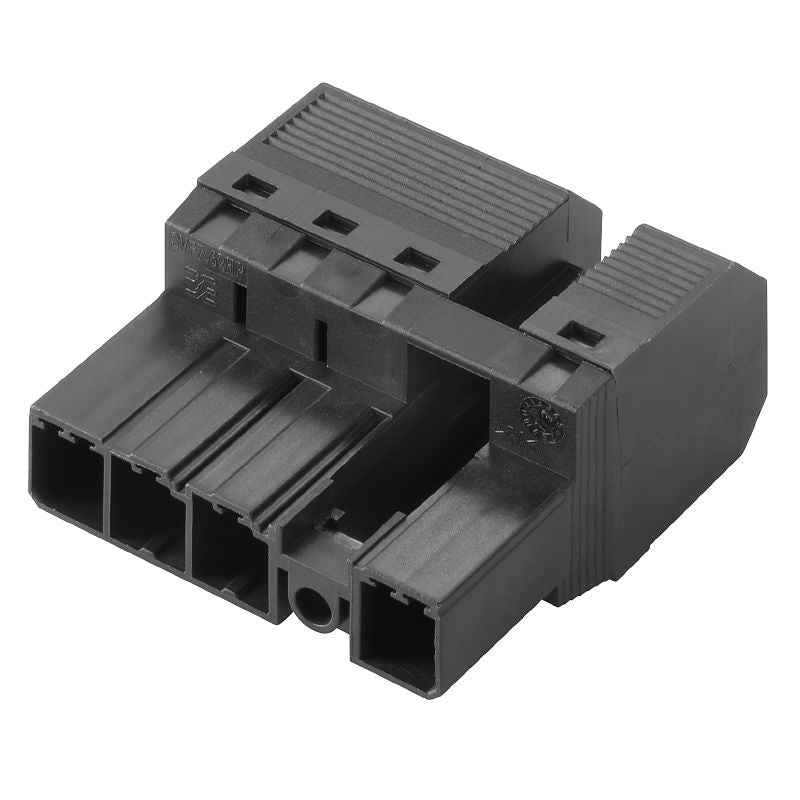 1430060000 - 7.62mm Pitch 4-Pole PCB Connector with Push In Mechanism  (Pack of 40)