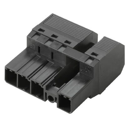 1430060000 - 7.62mm Pitch 4-Pole PCB Connector with Push In Mechanism  (Pack of 40)